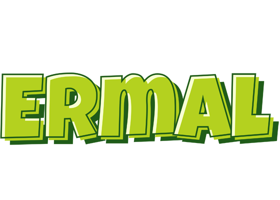 Ermal summer logo