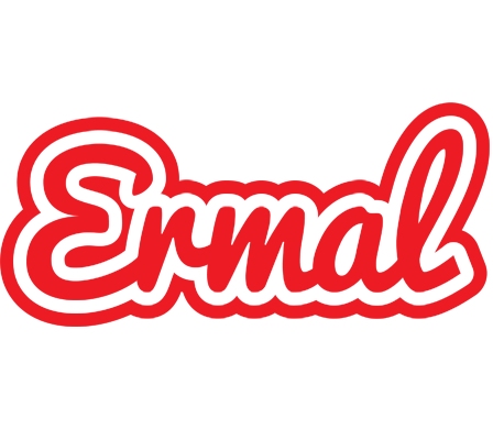 Ermal sunshine logo