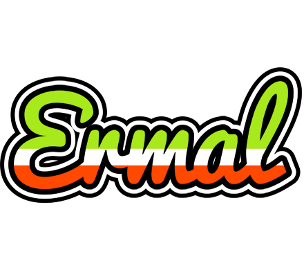 Ermal superfun logo