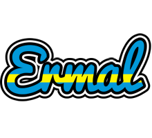 Ermal sweden logo