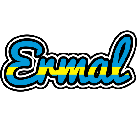 Ermal sweden logo