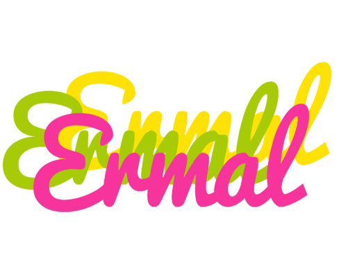 Ermal sweets logo