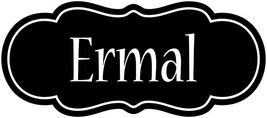 Ermal welcome logo