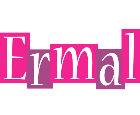 Ermal whine logo