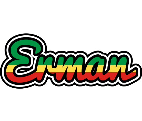 Erman african logo
