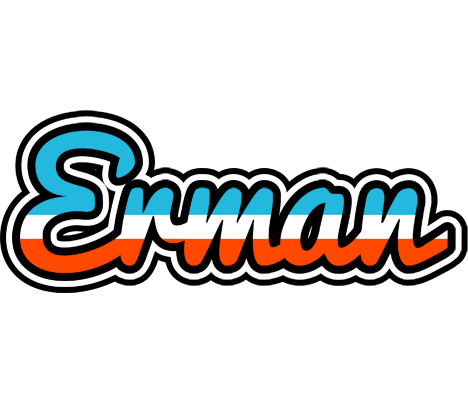 Erman america logo