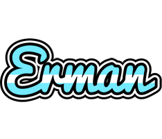 Erman argentine logo