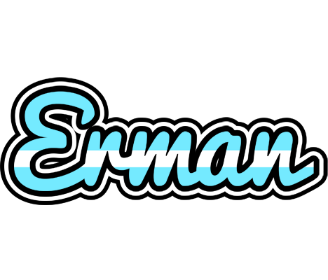 Erman argentine logo