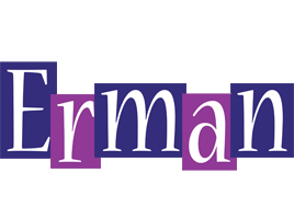 Erman autumn logo