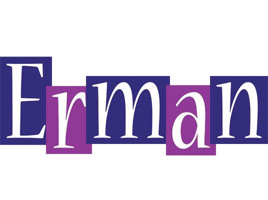 Erman autumn logo