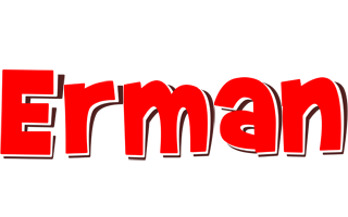 Erman basket logo