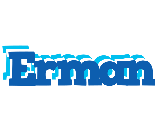 Erman business logo