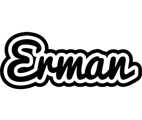 Erman chess logo