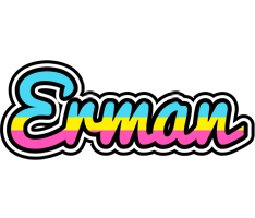 Erman circus logo