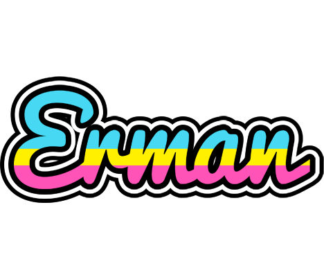 Erman circus logo