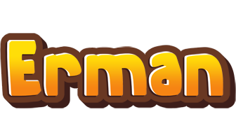 Erman cookies logo