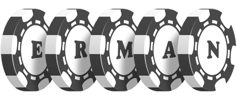 Erman dealer logo