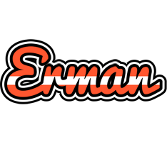 Erman denmark logo