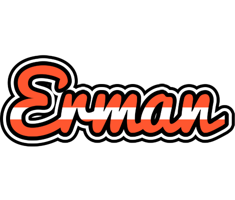 Erman denmark logo