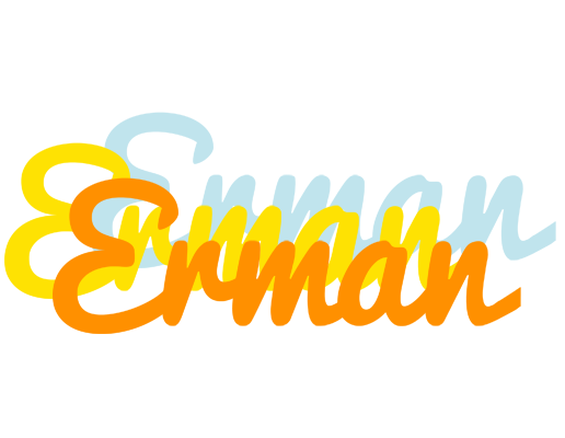 Erman energy logo