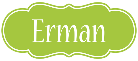 Erman family logo
