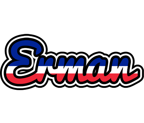 Erman france logo