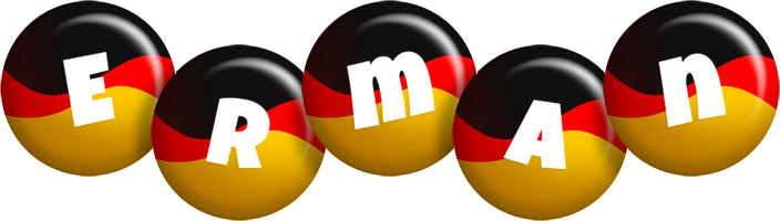Erman german logo