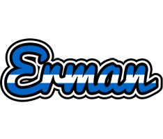 Erman greece logo