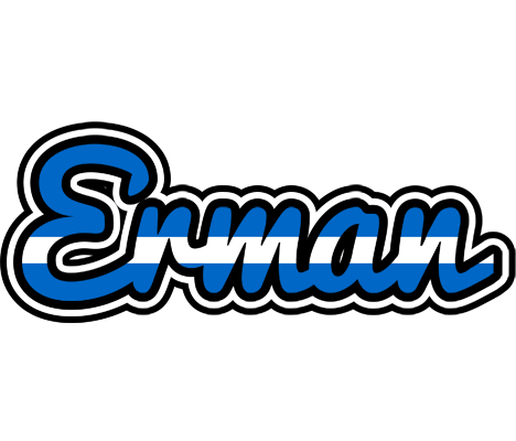 Erman greece logo