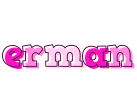 Erman hello logo