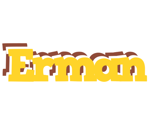 Erman hotcup logo