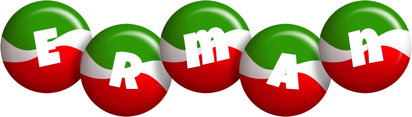 Erman italy logo