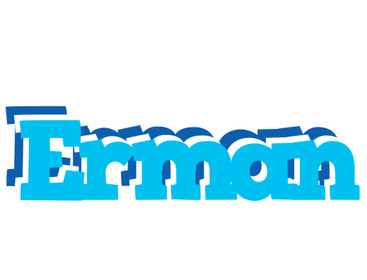 Erman jacuzzi logo