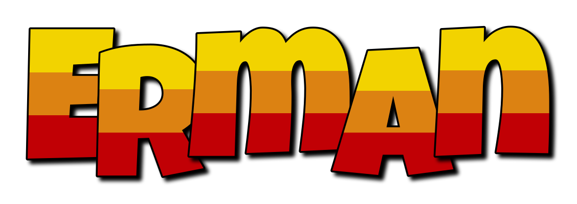 Erman jungle logo