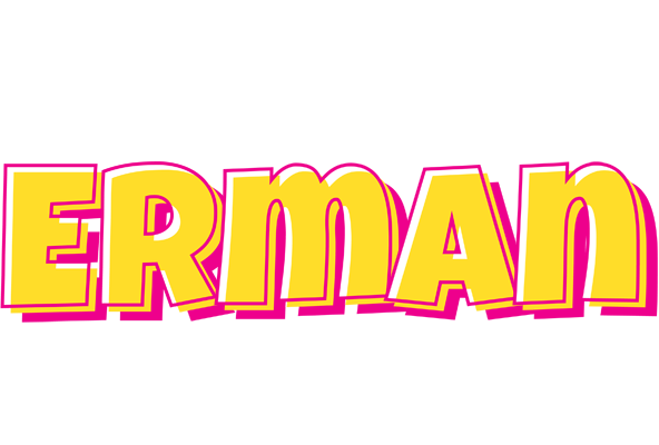 Erman kaboom logo