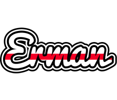 Erman kingdom logo