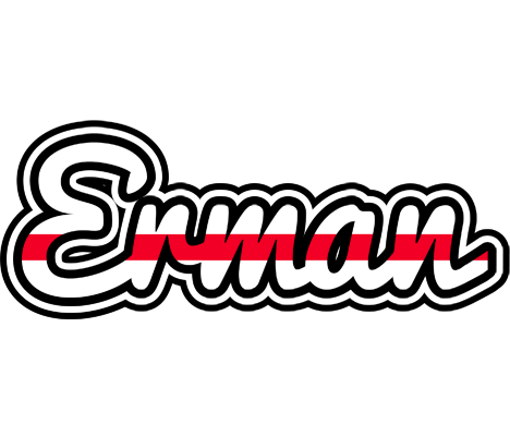 Erman kingdom logo