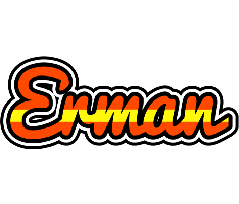 Erman madrid logo