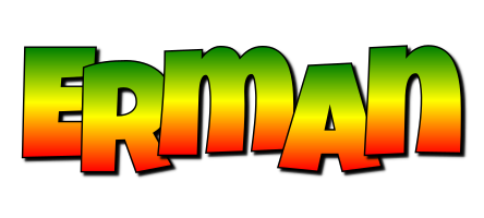 Erman mango logo