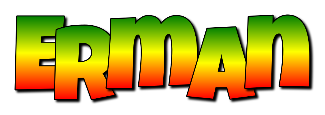 Erman mango logo
