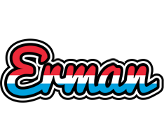 Erman norway logo