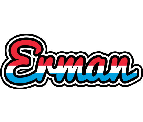 Erman norway logo