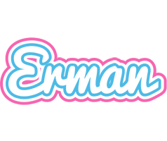 Erman outdoors logo