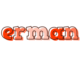 Erman paint logo