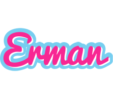 Erman popstar logo