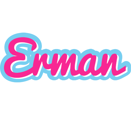 Erman popstar logo