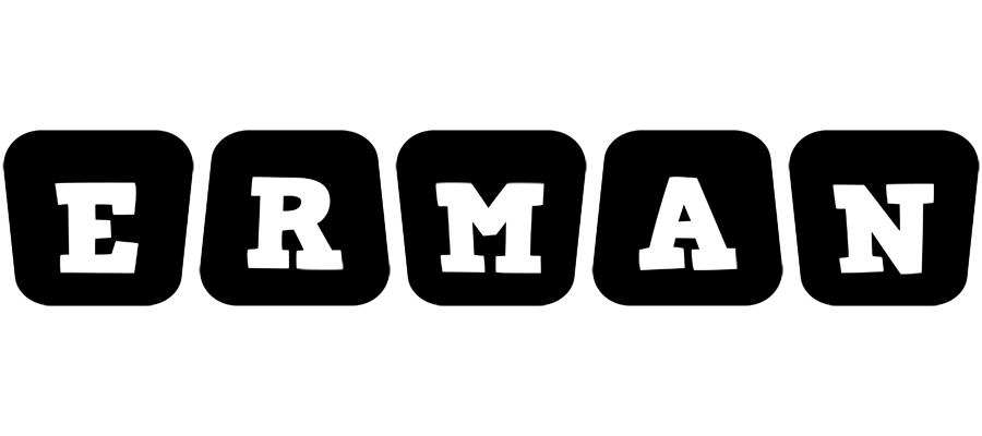 Erman racing logo