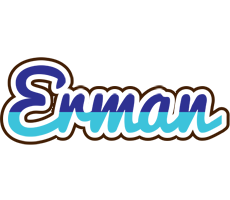 Erman raining logo
