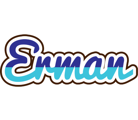 Erman raining logo