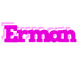 Erman rumba logo